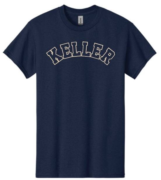 Short Sleeve T Shirt Navy