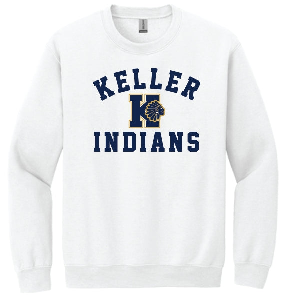 Long Sleeve Crewneck Fleece