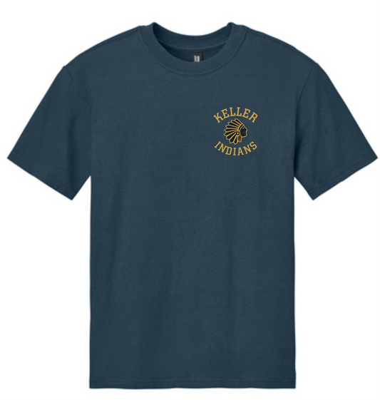 Short Sleeve Box T-Shirt