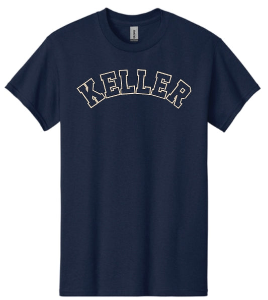 Short Sleeve T Shirt Navy