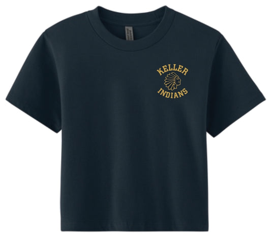Short Sleeve Box T-Shirt