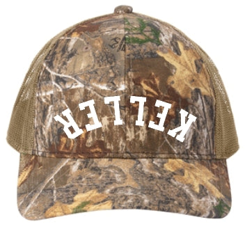Camo Hats