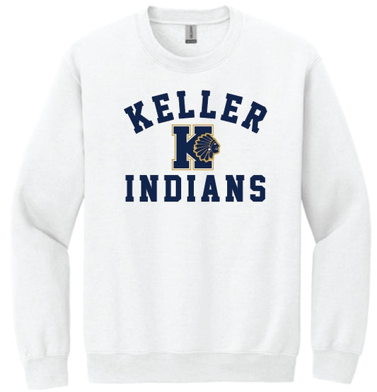 Long Sleeve Crewneck Fleece