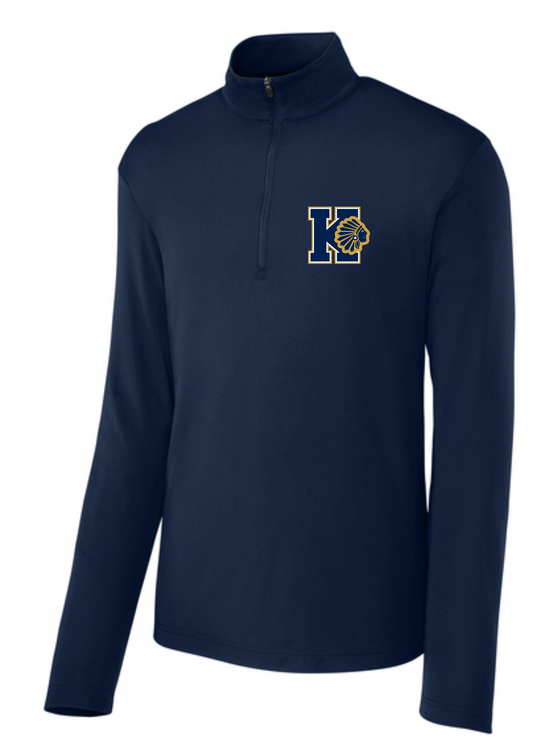 1/4 Zip Pull over